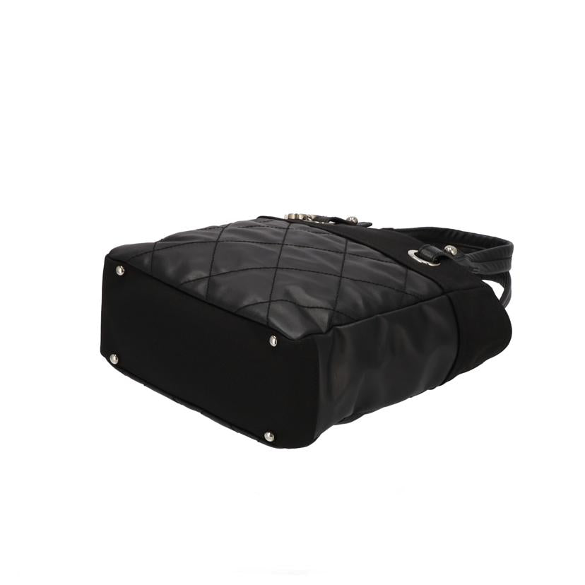 CHANEL シャネル/パリビアリッツトート//11194723/ABランク/75