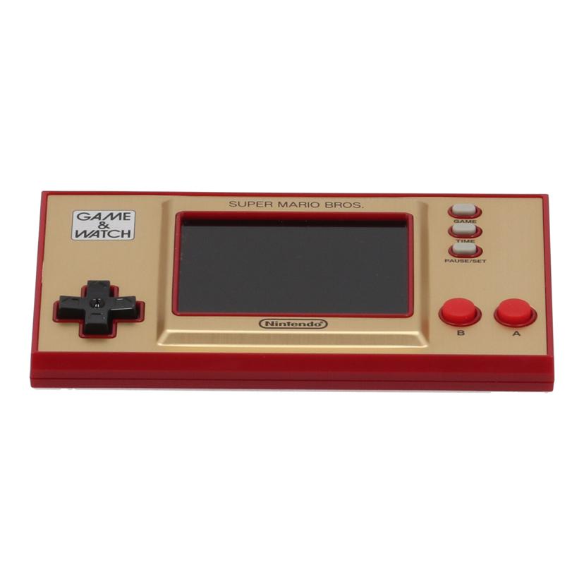 Nintendo 任天堂/ゲーム&ウォッチ/HXA-S-RAAAA//-/Aランク/69