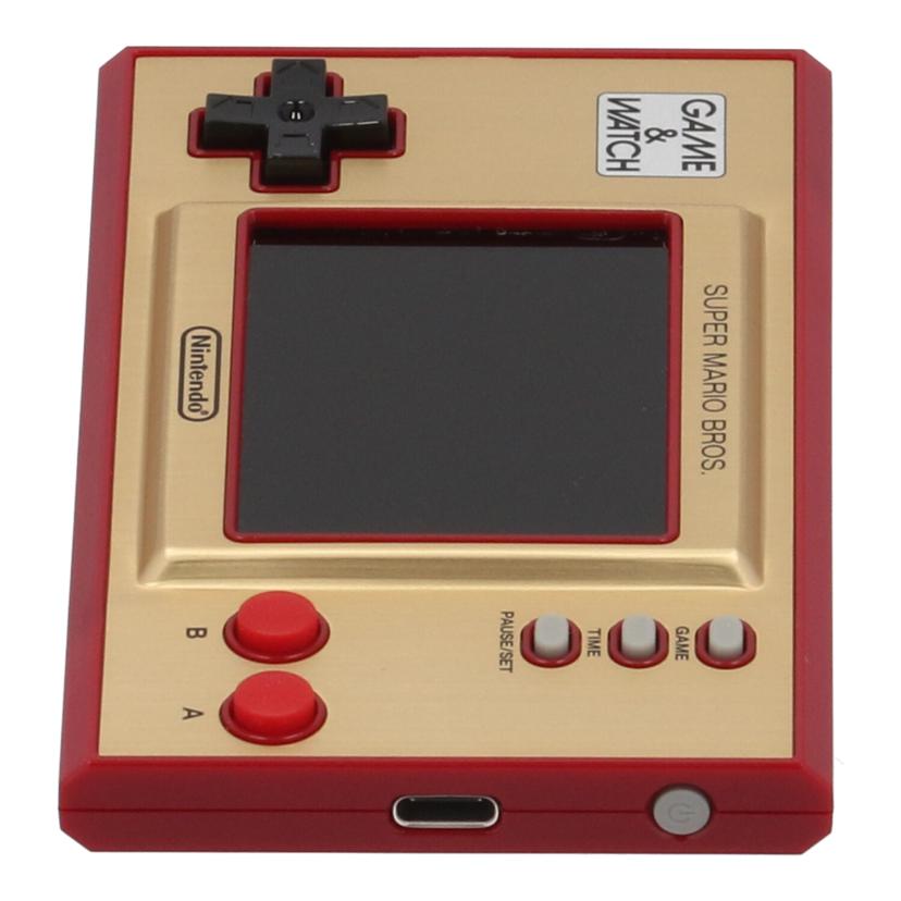 Nintendo 任天堂/ゲーム&ウォッチ/HXA-S-RAAAA//-/Aランク/69