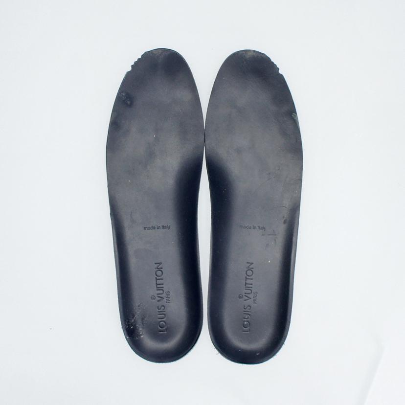 LV ルイヴィトン LOUISVUITTON フレッシュマンスニーカー チェック柄スニーカー 26.5cm 8 1/2/LV フレッシュマンスニーカー//GO0***/Bランク/37