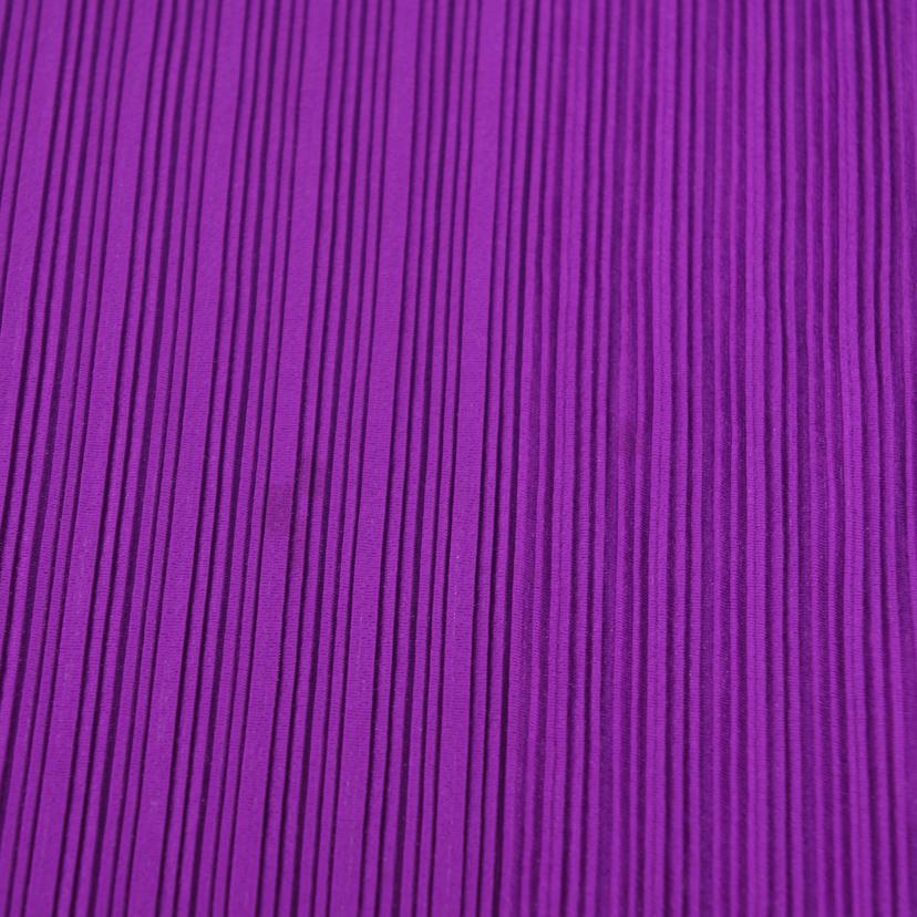 PLEATS PLEASE プリーツプリーズ/プリーツワンピ・紫/PP71-FT334//Bランク/75