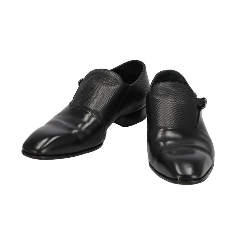 LV ルイヴィトン LOUISVITTON モンクストラップ エピ/モンクストラップ/エピ//NI0***/Bランク/75