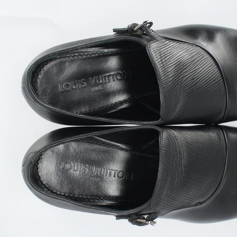 LV ルイヴィトン LOUISVITTON モンクストラップ エピ/モンクストラップ/エピ//NI0***/Bランク/75