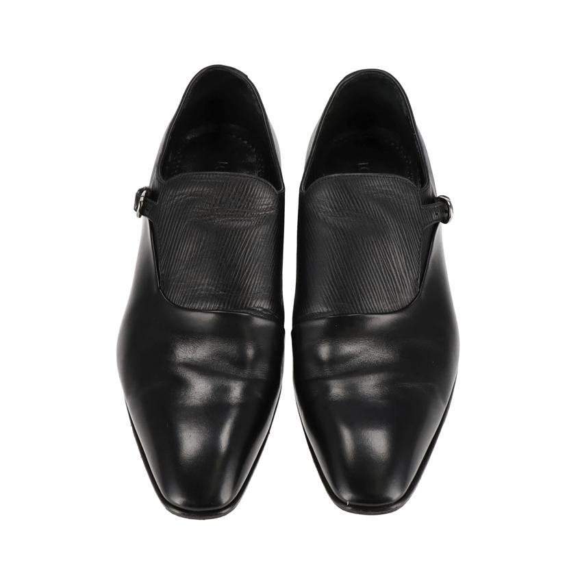 LV ルイヴィトン LOUISVITTON モンクストラップ エピ/モンクストラップ/エピ//NI0***/Bランク/75