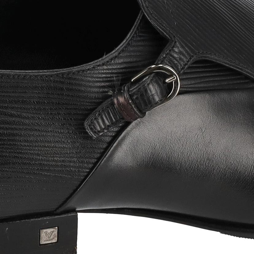 LV ルイヴィトン LOUISVITTON モンクストラップ エピ/モンクストラップ/エピ//NI0***/Bランク/75