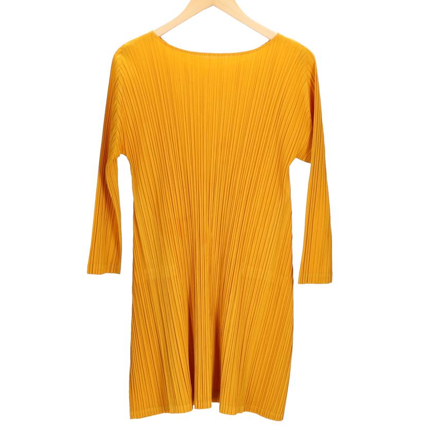 PLEATS PLEASE プリーツプリーズ/プリーツチュニック・OG/PP63-JT187//ABランク/75