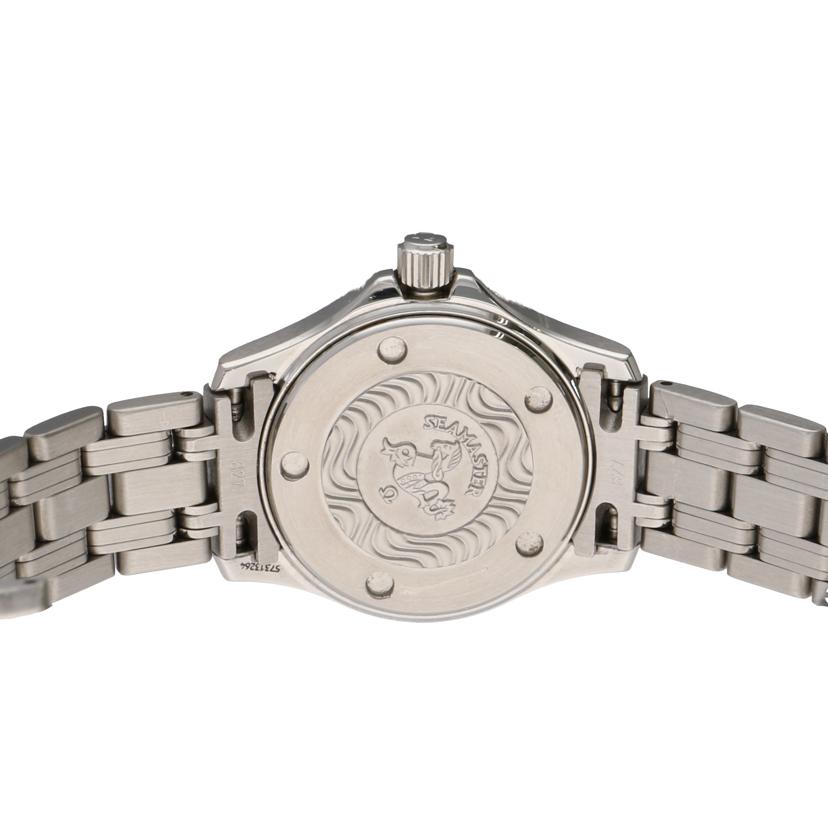 OMEGA オメガ OMEGA シーマスター レディース クオーツ/シーマスター/ レディースクォーツ/2571.21//573*****/Bランク/37