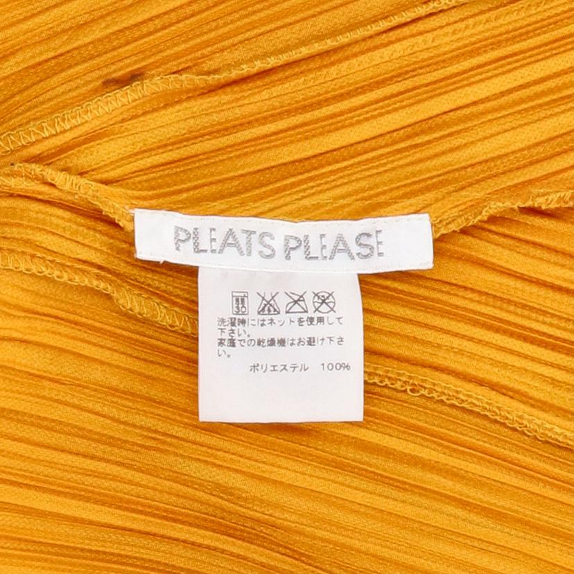 PLEATS PLEASE プリーツプリーズ/プリーツチュニック・OG/PP63-JT187//ABランク/75