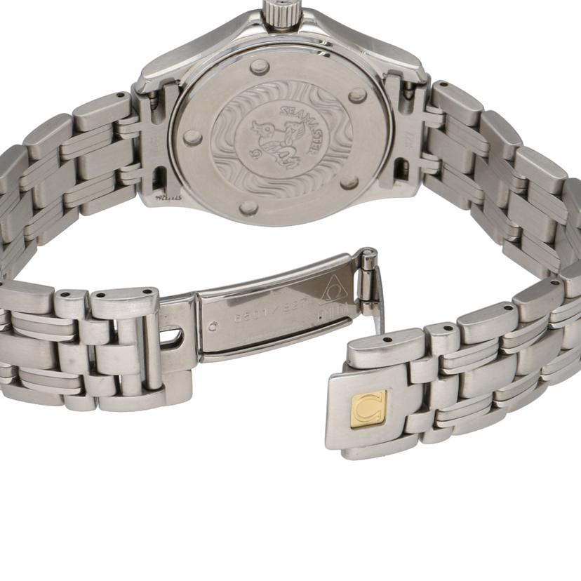 OMEGA オメガ OMEGA シーマスター レディース クオーツ/シーマスター/ レディースクォーツ/2571.21//573*****/Bランク/37