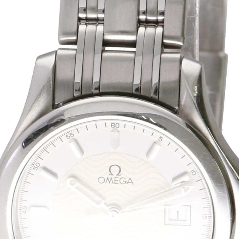 OMEGA オメガ OMEGA シーマスター レディース クオーツ/シーマスター/ レディースクォーツ/2571.21//573*****/Bランク/37