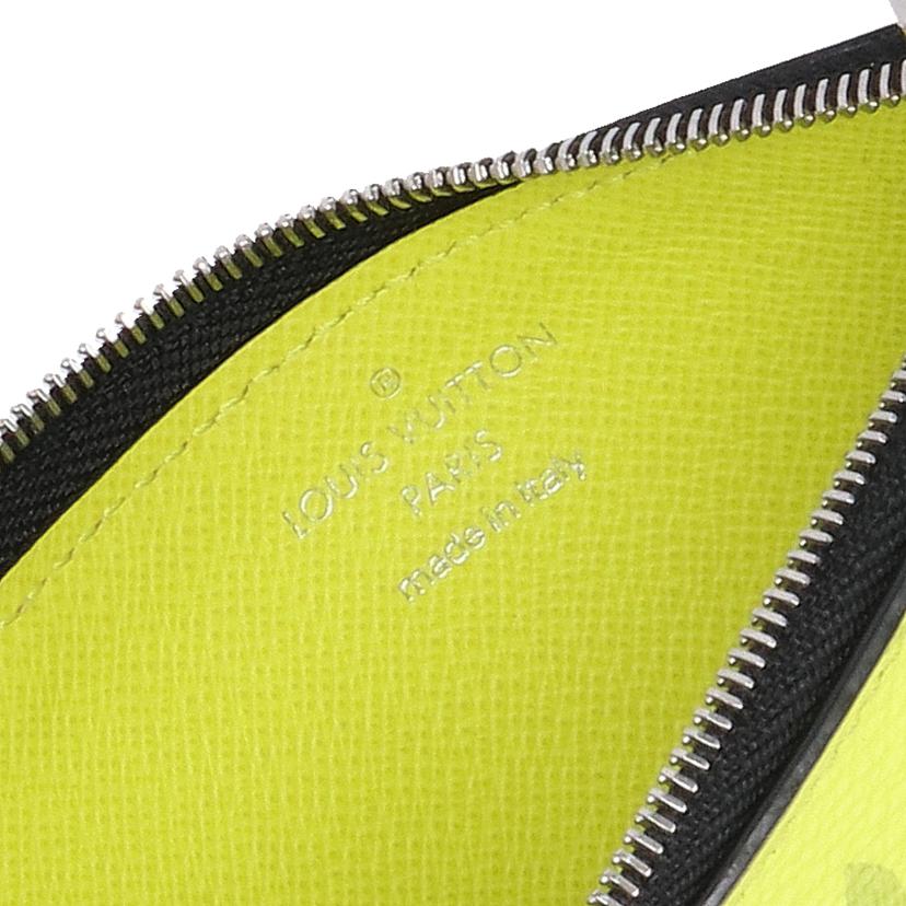 LOUIS VUITTON ルイヴィトン/コインカードホルダー/タイガ/ジョーヌ/M30320//NZ0***/ABランク/91