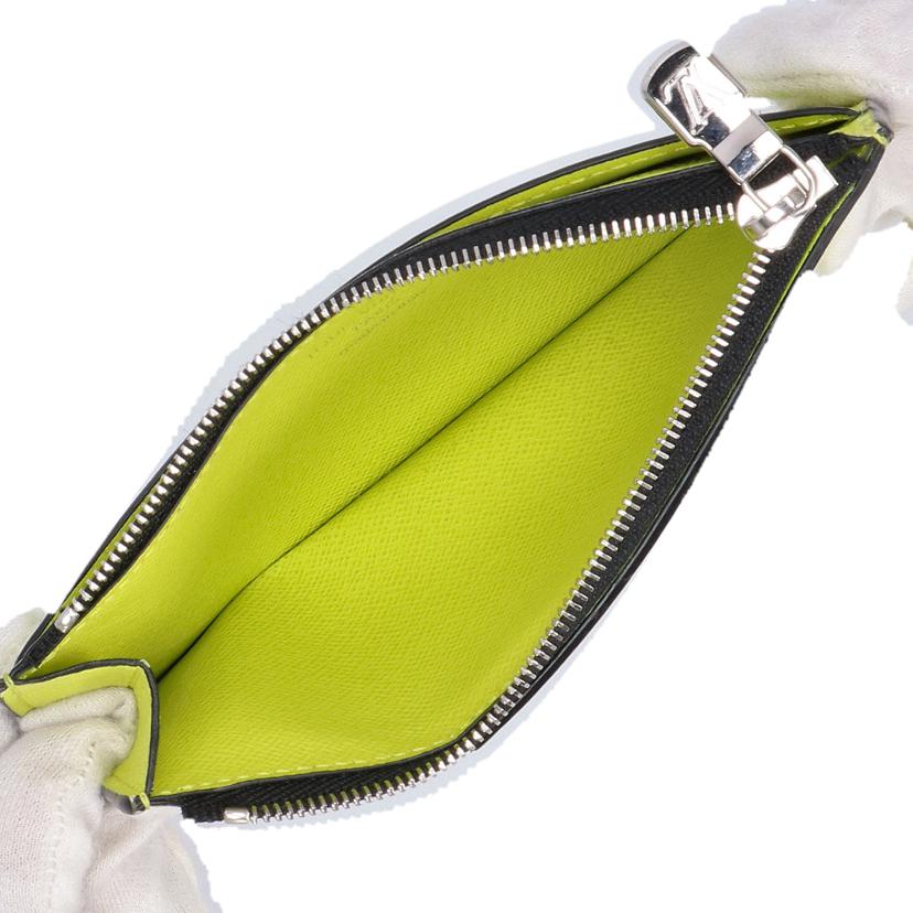 LOUIS VUITTON ルイヴィトン/コインカードホルダー/タイガ/ジョーヌ/M30320//NZ0***/ABランク/91