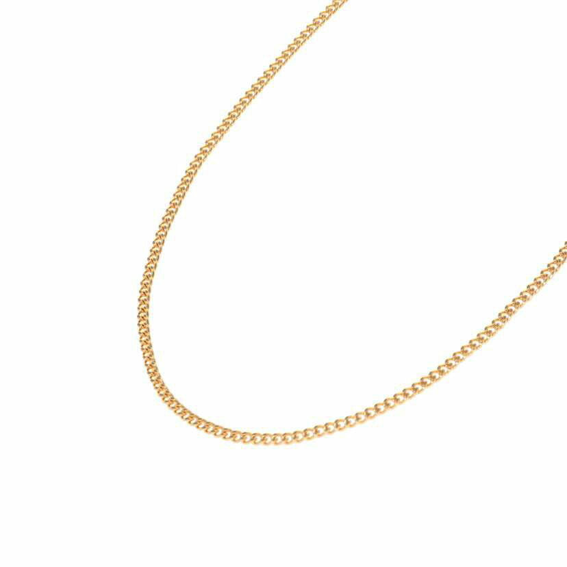 K18/K18ネックレス 40cm/4.7g//Aランク/75