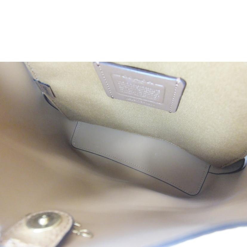 COACH コーチ/2WAYスモールタウンバケットバッグ/1011//J21**/ABランク/88