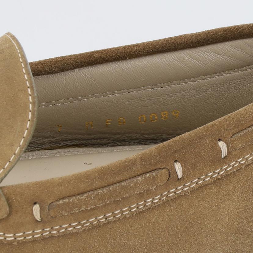 LV ルイヴィトン LOUISVUITTON ドライビングシューズ スウェード メンズ 26㎝/ドライビングシューズ/スウェード/FA0089//Bランク/37