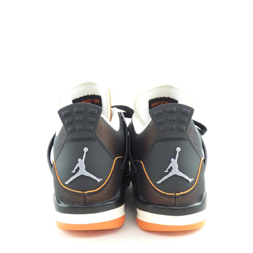 NIKE ナイキ/AIRJORDAN4レトロSEセイル/CW7183-100//SAランク/64