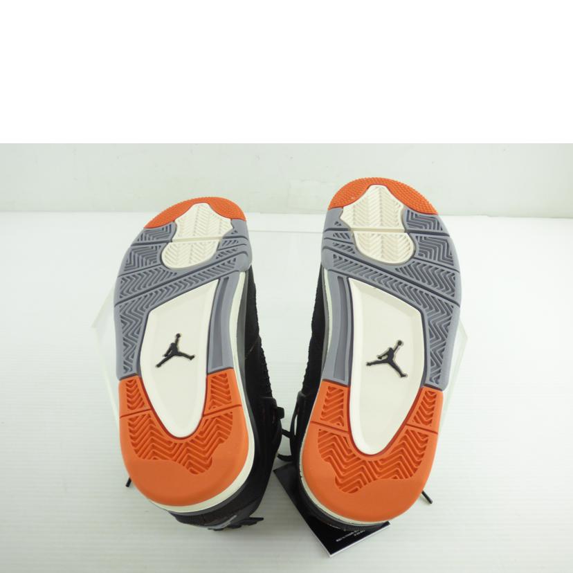 NIKE ナイキ/AIRJORDAN4レトロSEセイル/CW7183-100//SAランク/64