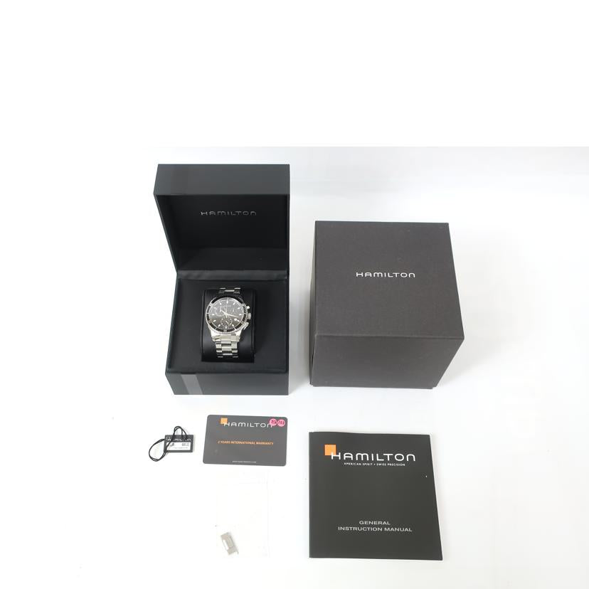 HAMILTON ハミルトン/ジャズマスター メンズ時計/H375120//ABランク/65