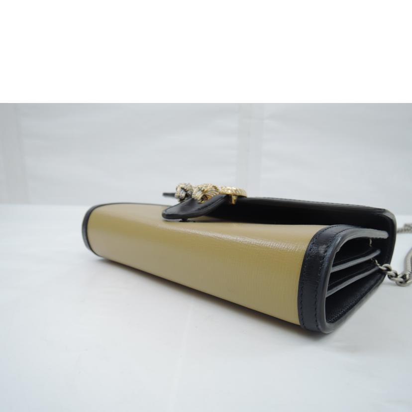 GUCCI グッチ/デュオニソスチェーンショルダー/401231//0416/ABランク/06