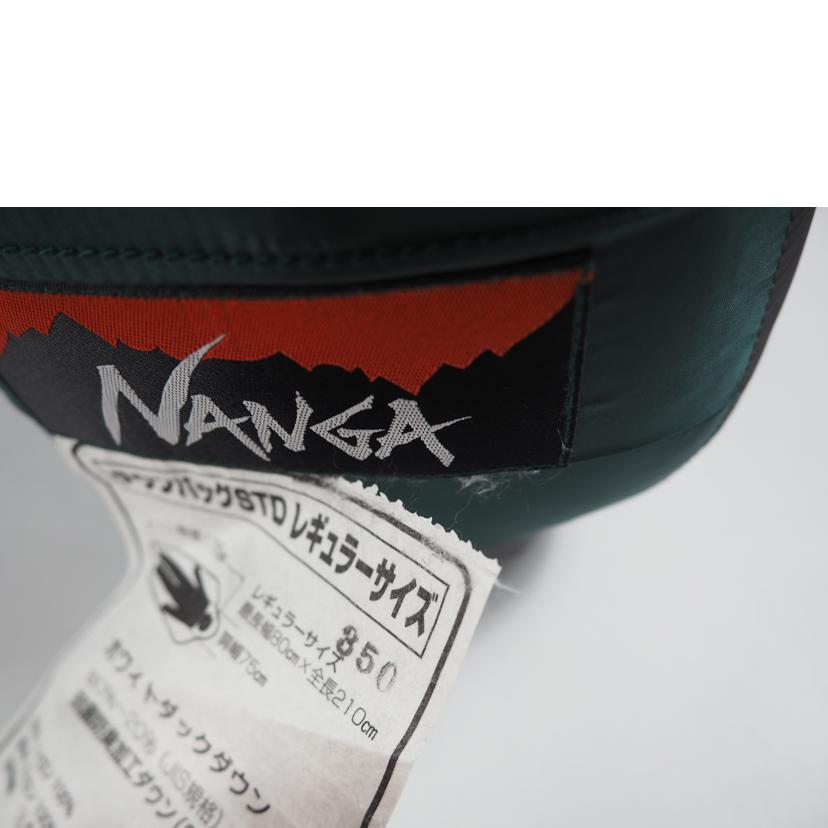 NANGA ナンガ/ダウンバッグ350 STD//Aランク/79