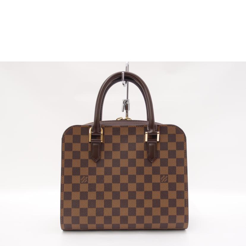 LOUIS VUITTON ルイ・ヴィトン/トリアナ/ダミエ・エベヌ/N51155//VI0092/Aランク/69