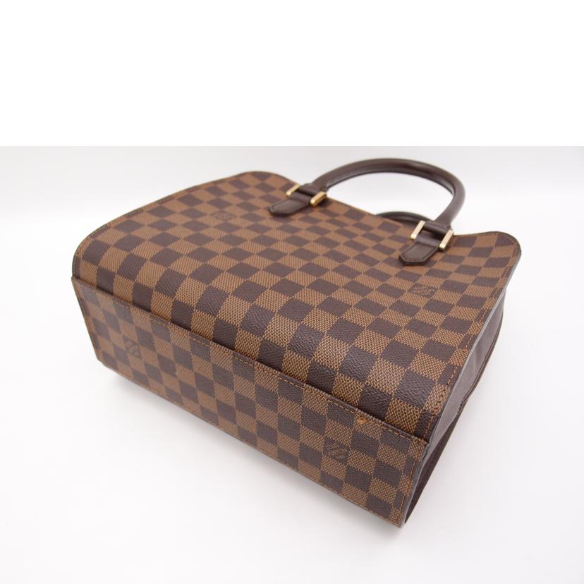 LOUIS VUITTON ルイ・ヴィトン/トリアナ/ダミエ・エベヌ/N51155//VI0092/Aランク/69