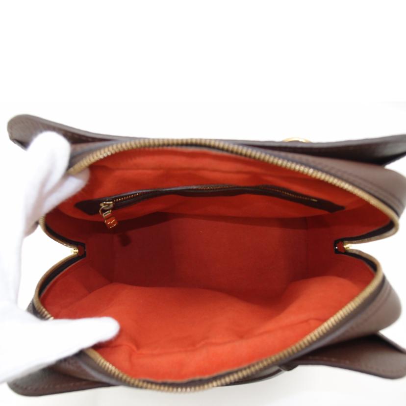 LOUIS VUITTON ルイ・ヴィトン/トリアナ/ダミエ・エベヌ/N51155//VI0092/Aランク/69