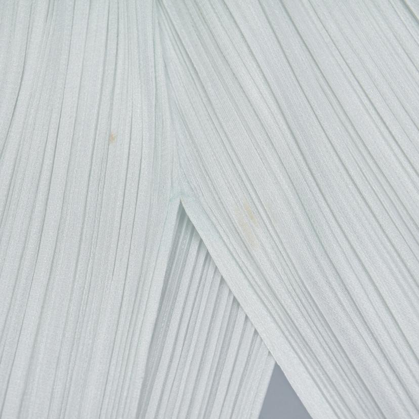 PLEATS PLEASE プリーツプリーズ/プリーツノースリーブワンピ・WH/PP73-JT124//ABランク/75