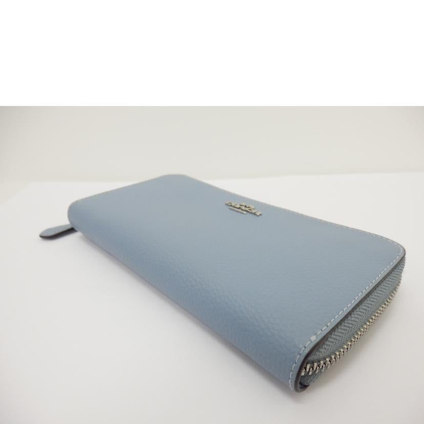 COACH コーチ/レザーラウンドファスナー長財布/F16612//B1911/ABランク/88