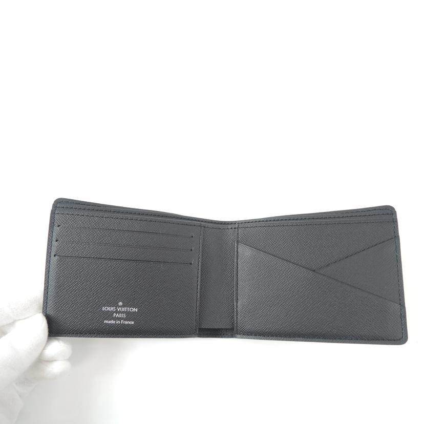 LV ルイ・ヴィトン/ポルトフォイユ・ミュルティプルモノグラムエクリプス/M61695 //RA4168/ABランク/06