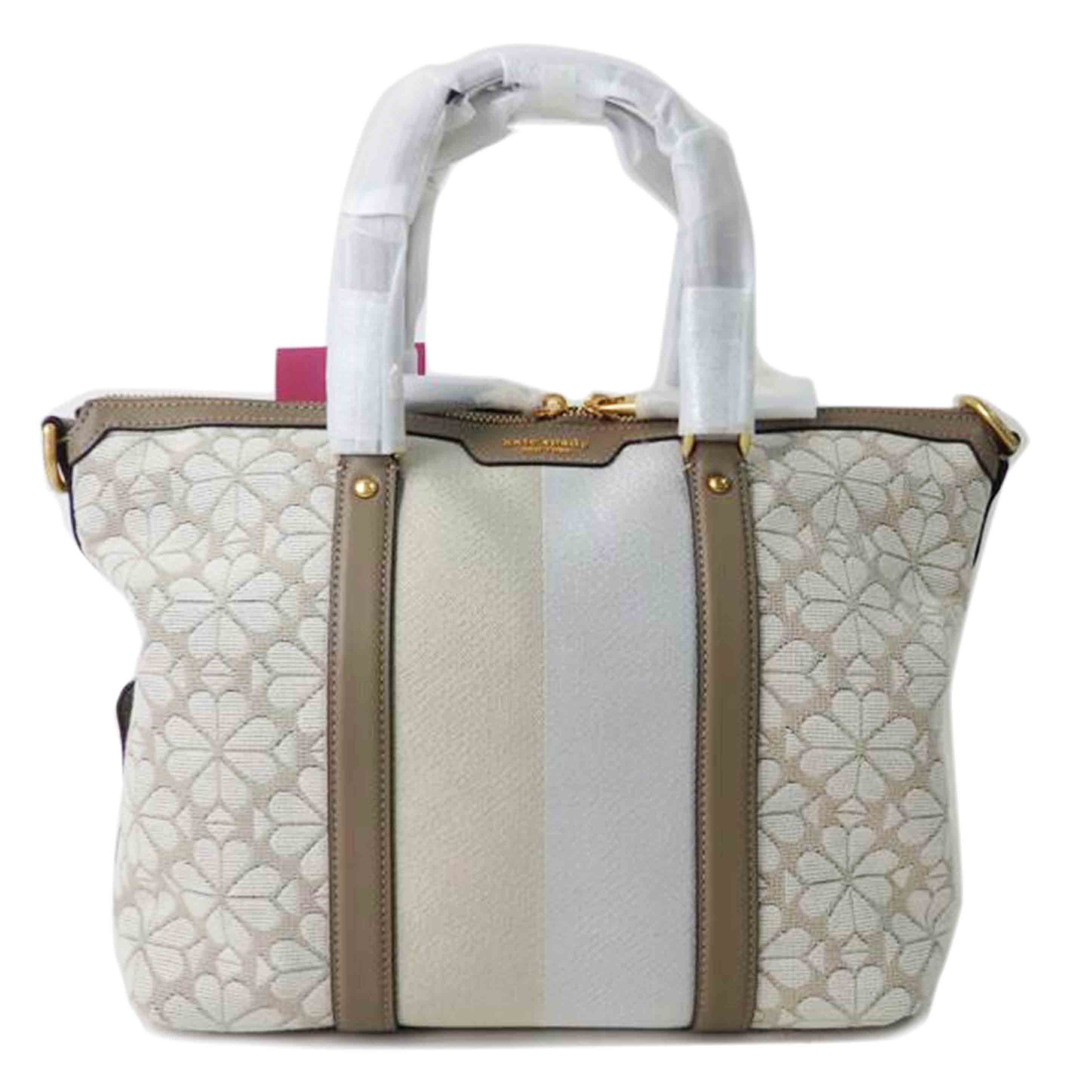 kate spade ケイトスペード/フラワージャガード2wayバッグ/K9032//SAランク/84