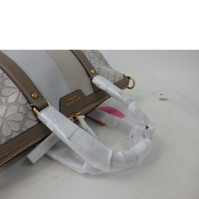 kate spade ケイトスペード/フラワージャガード2wayバッグ/K9032//SAランク/84