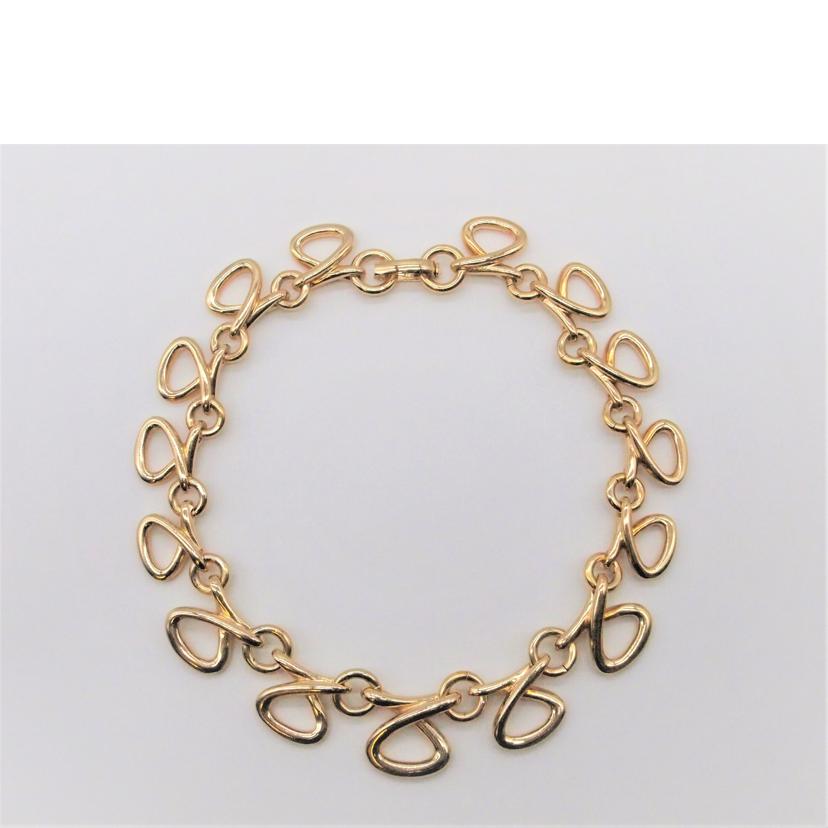 Dior ディオール/ヴィンテージチェーンネックレス//ABランク/91