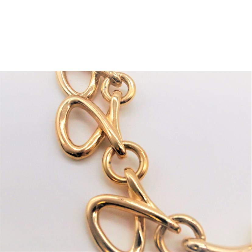 Dior ディオール/ヴィンテージチェーンネックレス//ABランク/91