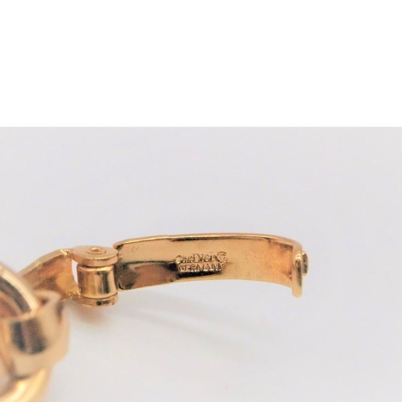 Dior ディオール/ヴィンテージチェーンネックレス//ABランク/91