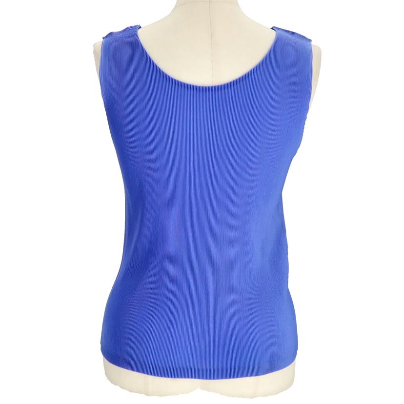 PLEATS PLEASE プリーツプリーズ/ノースリーブブラウス/PP73-FK291//ABランク/75