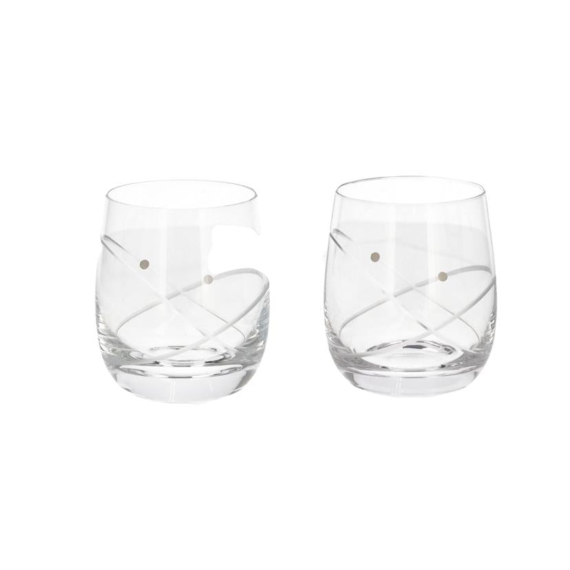 WEDG WOOD ウエッジウッド/プロミシスウィズディスリング タンブラーペア//Aランク/75