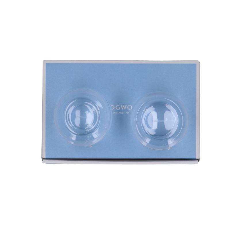 WEDG WOOD ウエッジウッド/プロミシスウィズディスリング タンブラーペア//Aランク/75