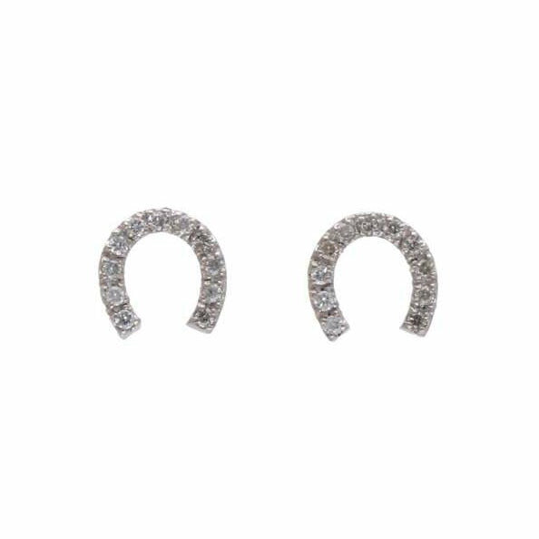 / K18ダイヤピアス0.10/0.10/ HTOP-0031//Aランク/75