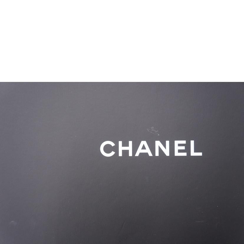 CHANEL シャネル/キャビアスキン/マトラッセ/Wフラップチェーンショルダー/A01112//29638329/SAランク/67