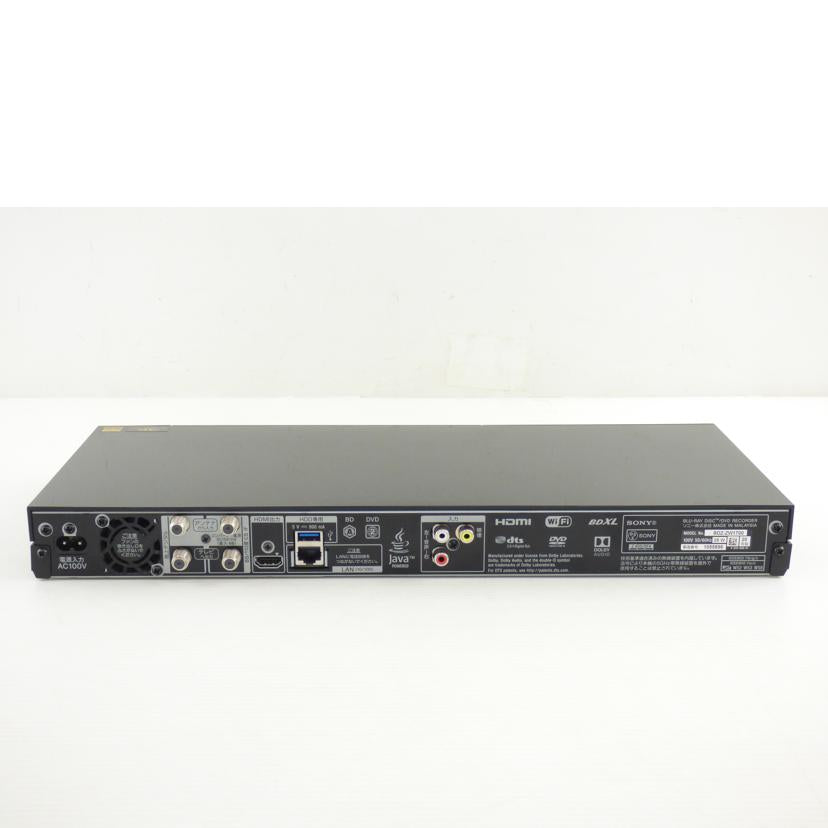 SONY ソニー/BDレコーダー/BDZ-EW1700/BDZ-EW1700//105896/ABランク/64