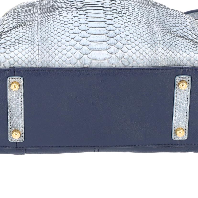 /パイソン リュック//Aランク/75