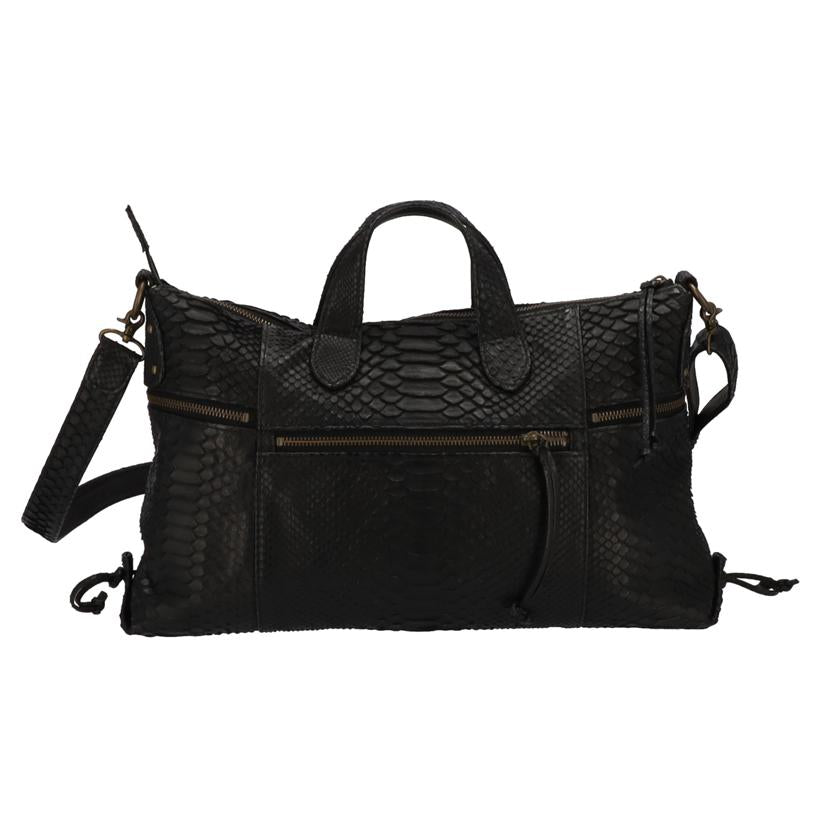 Arukan アルカン/パイソン 2WAYバッグ//ABランク/75