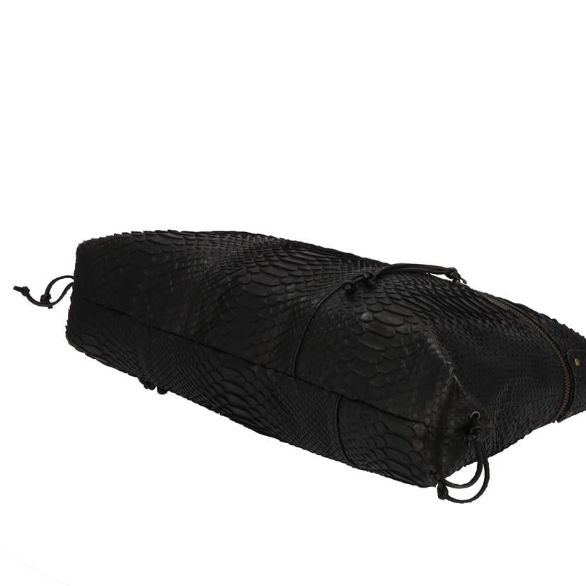 Arukan アルカン/パイソン 2WAYバッグ//ABランク/75