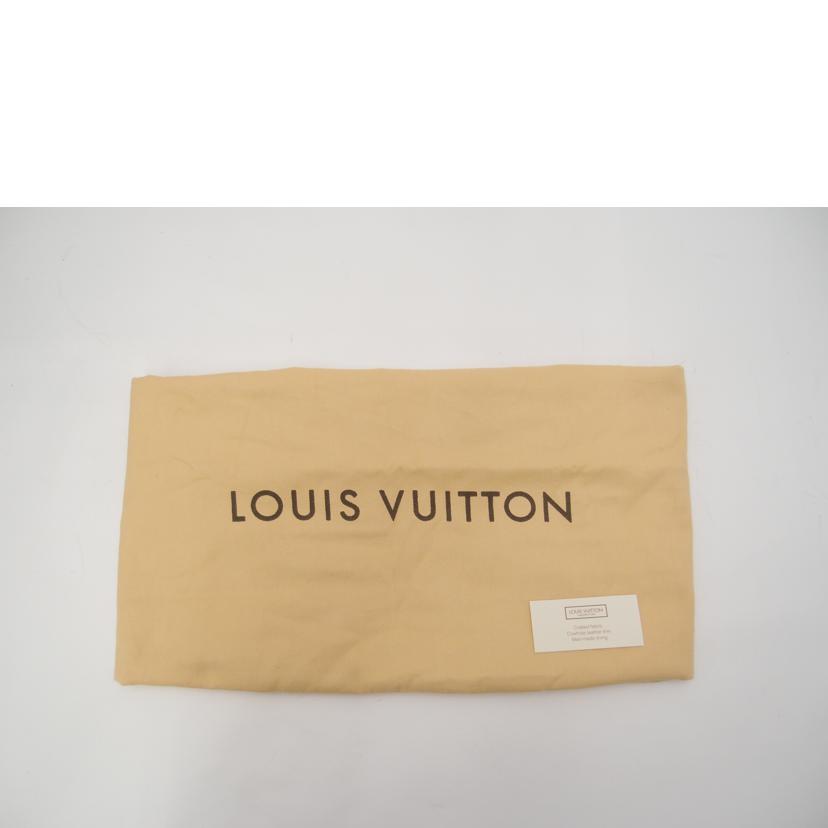LOUIS VUITTON ルイ・ヴィトン ワンショルダー 肩掛け 市松模様 ブラウン レディース/テムズGM/ダミエ・エベヌ/N48181//MI4088/SAランク/69