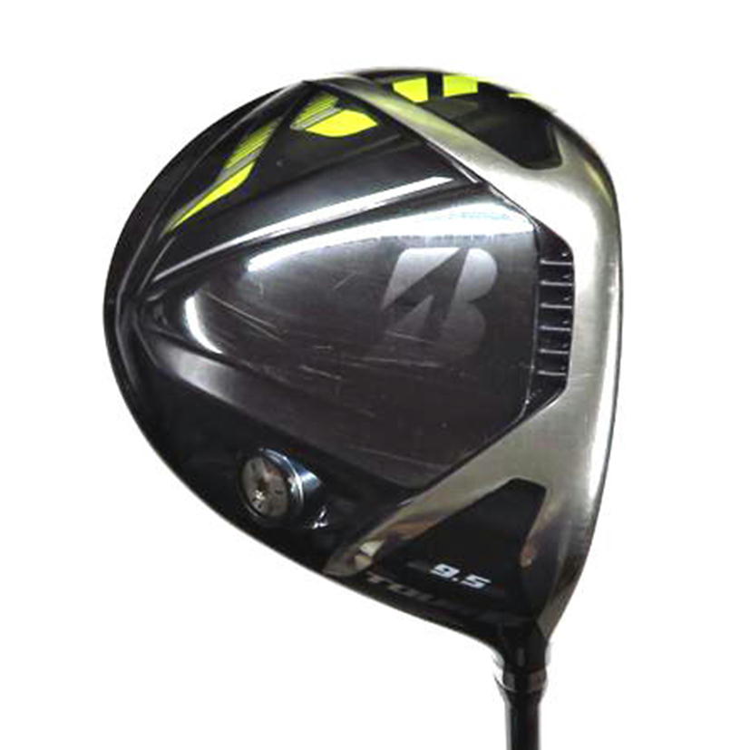 BRIDGESTONE ブリヂストン/TOUR B JGR ドライバー 9.5/Speeder596EVOLUTIONⅣ//ABランク/81