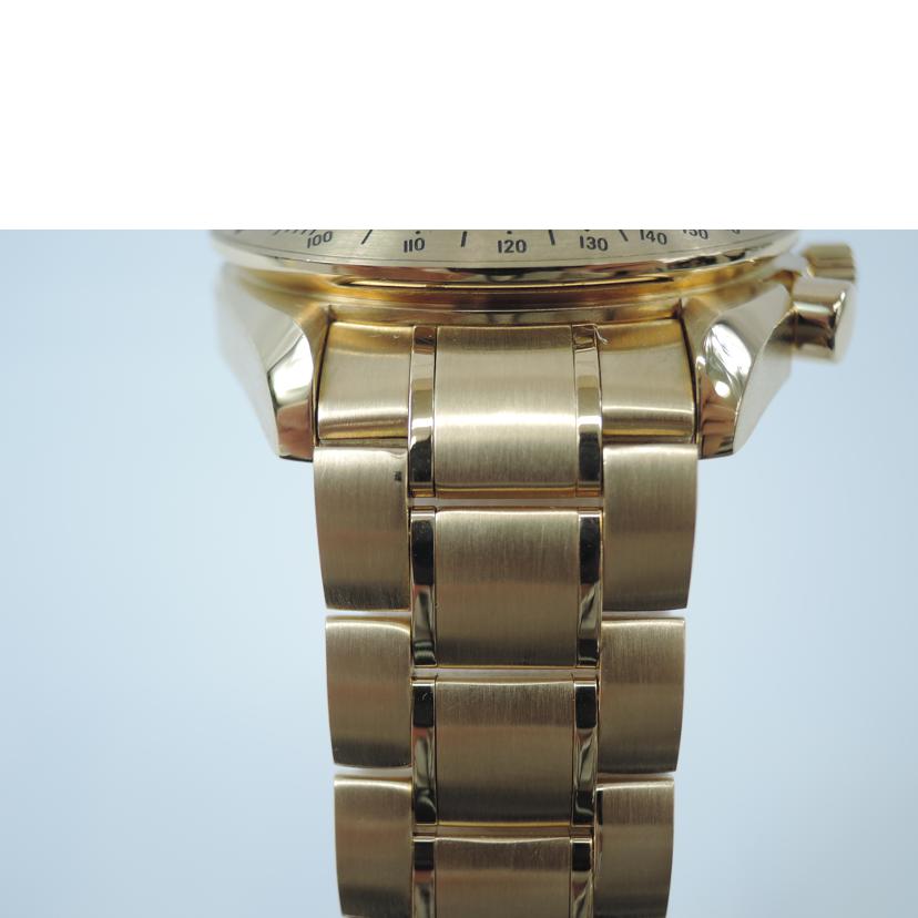 OMEGA オメガ/スピードマスターデイデイト/K18無垢/323.50.40.44.02.001//84507230/ABランク/06