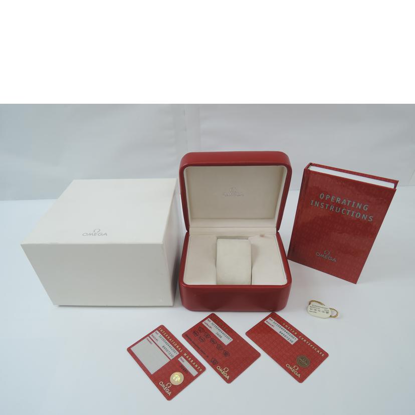 OMEGA オメガ/スピードマスターデイデイト/K18無垢/323.50.40.44.02.001//84507230/ABランク/06