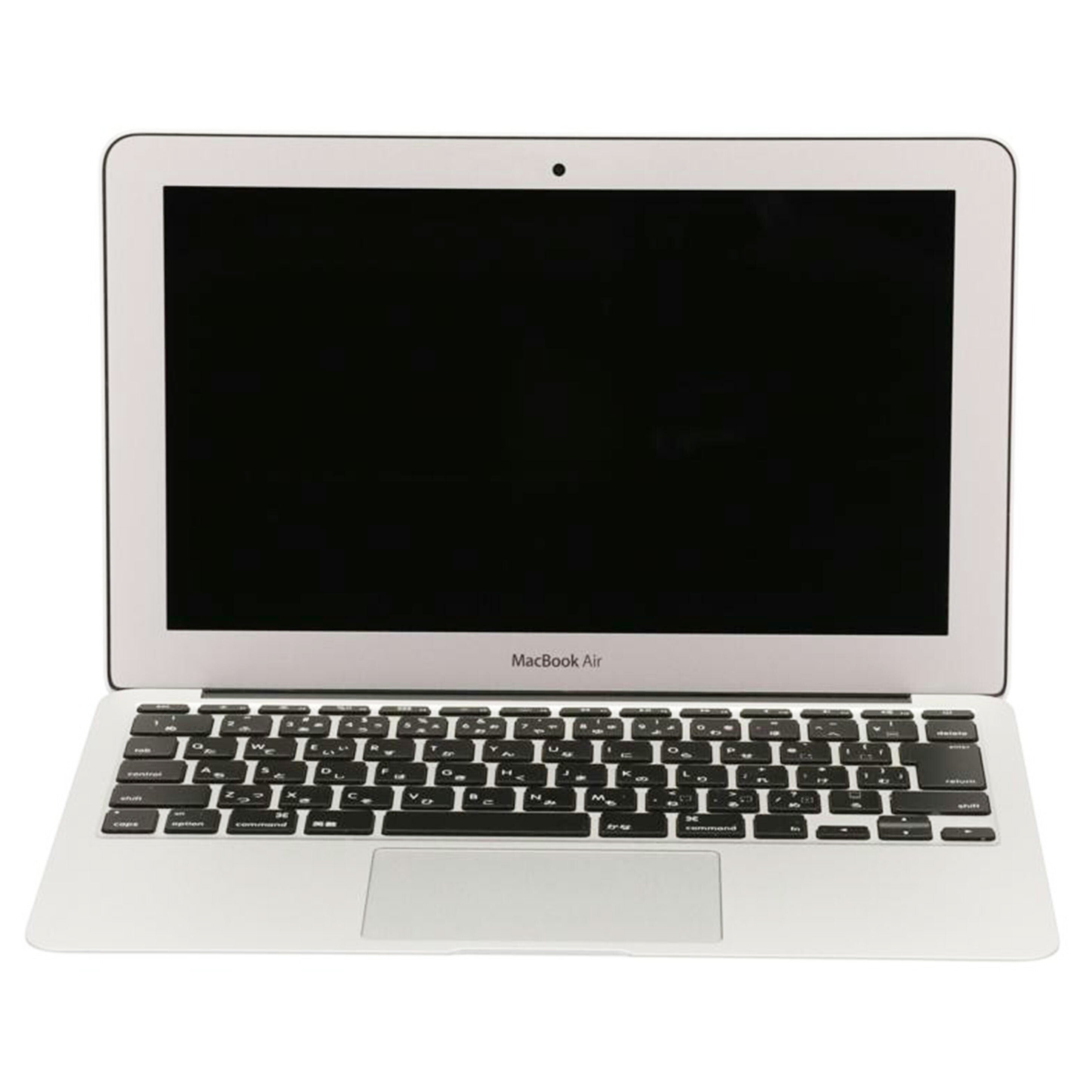 Apple アップル/MacBook Air(11インチ,Early 2015)/MJVM2J/A//C02QQBEUGFWM/Bランク/62