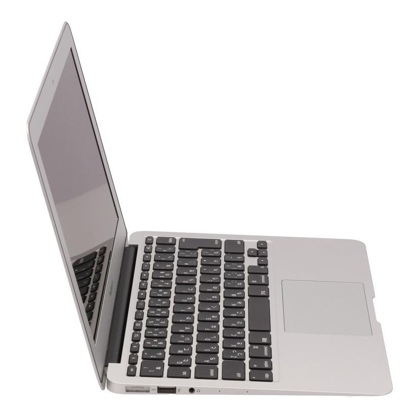 Apple アップル/MacBook Air(11インチ,Early 2015)/MJVM2J/A//C02QQBEUGFWM/Bランク/62